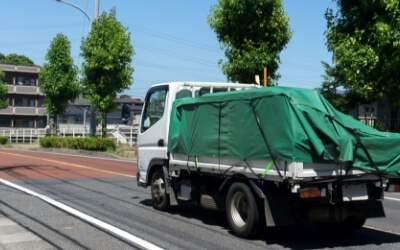 産業廃棄物収集運搬