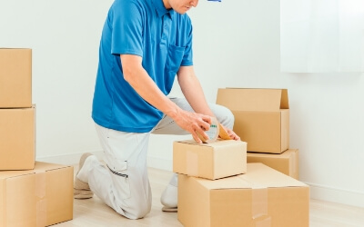 不用品回収・片付け・遺品整理